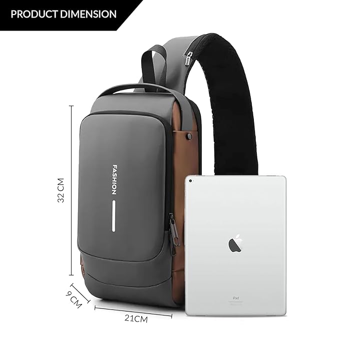 Crossbody Sling Bag