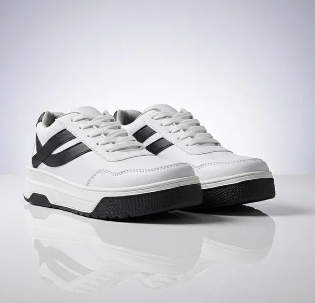 Casual shoes.