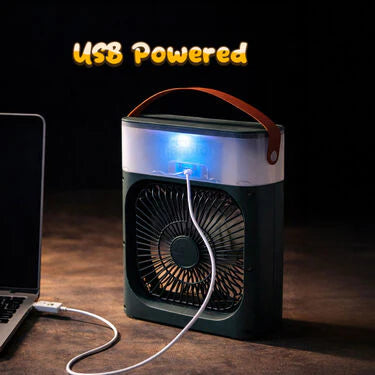 Air cooler fan