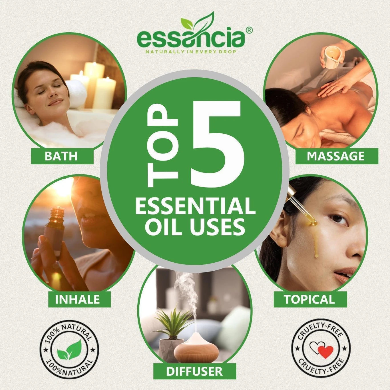 Rosemary Essential Oil