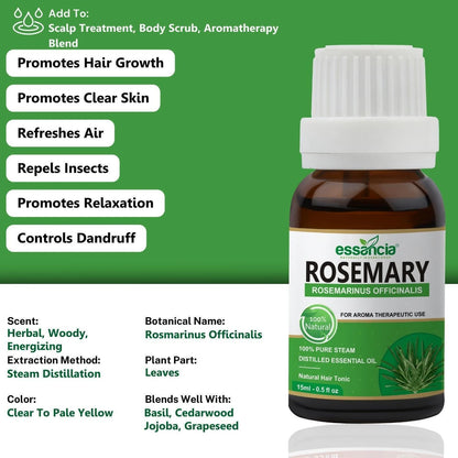 Rosemary Essential Oil