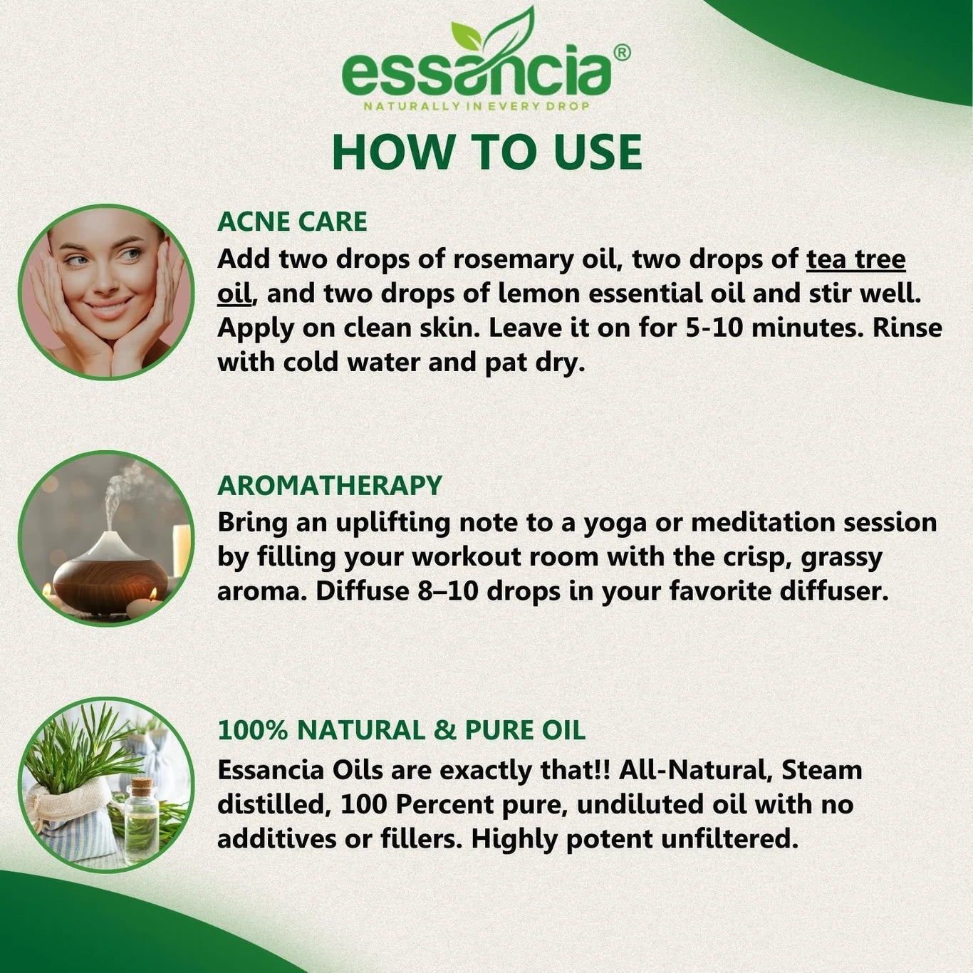 Rosemary Essential Oil