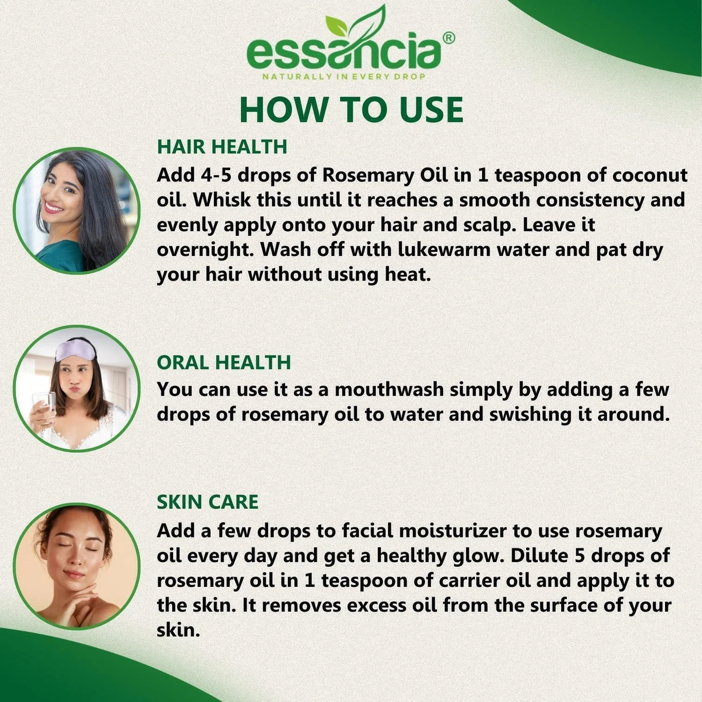 Rosemary Essential Oil