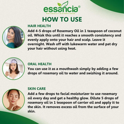Rosemary Essential Oil