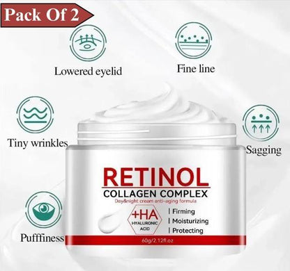 Retinol Collagen Complex (Pack of 2)