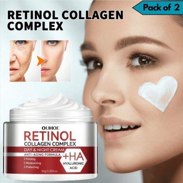Retinol Collagen Complex (Pack of 2)