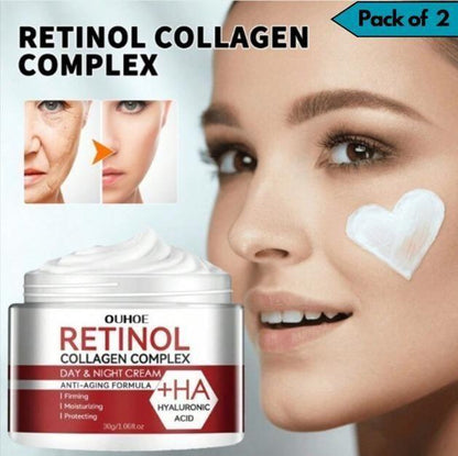 Retinol Collagen Complex (Pack of 2)