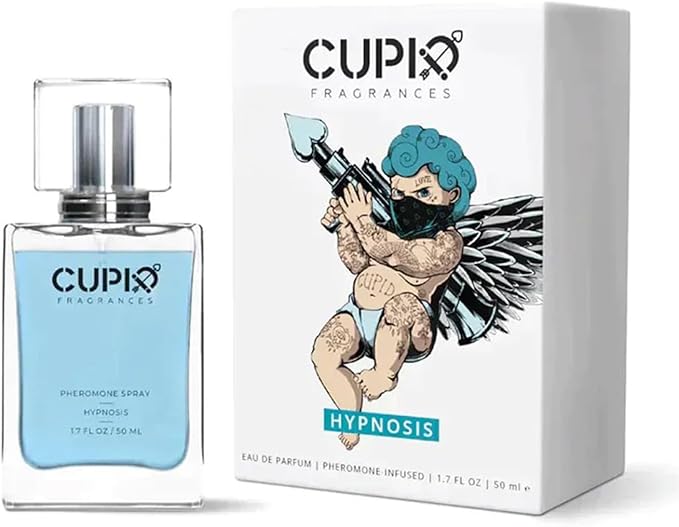 50ml Cupid Cologne for Men.