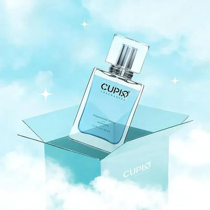 50ml Cupid Cologne for Men.