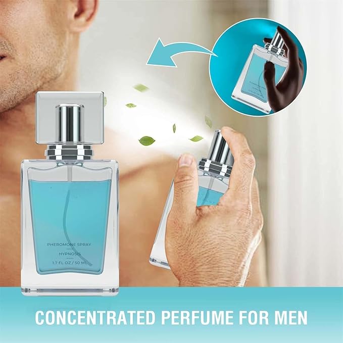 50ml Cupid Cologne for Men.