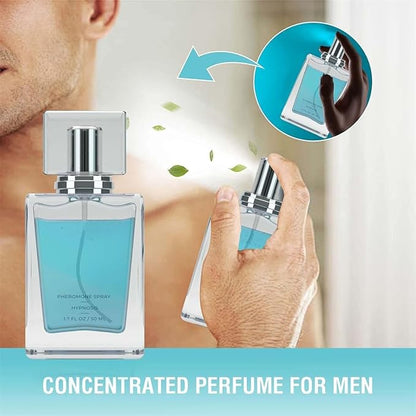50ml Cupid Cologne for Men.