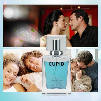 50ml Cupid Cologne for Men.