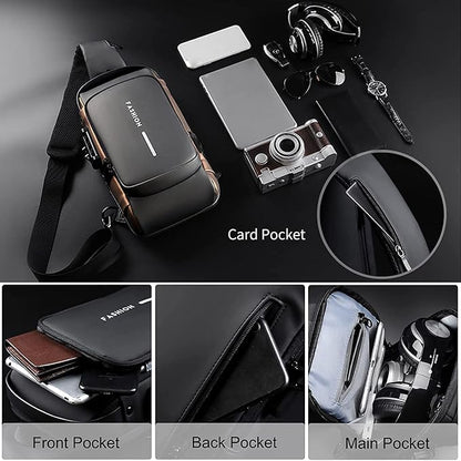 Crossbody Sling Bag