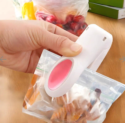 Mini Heat Sealing Machine.