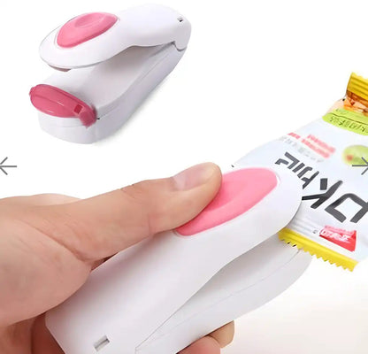 Mini Heat Sealing Machine.