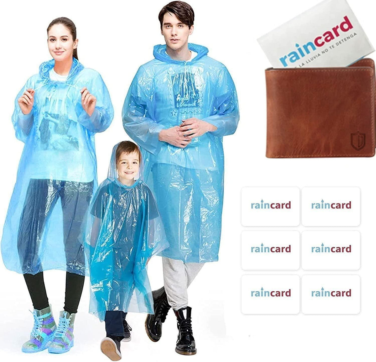 Rain Coat for Adults