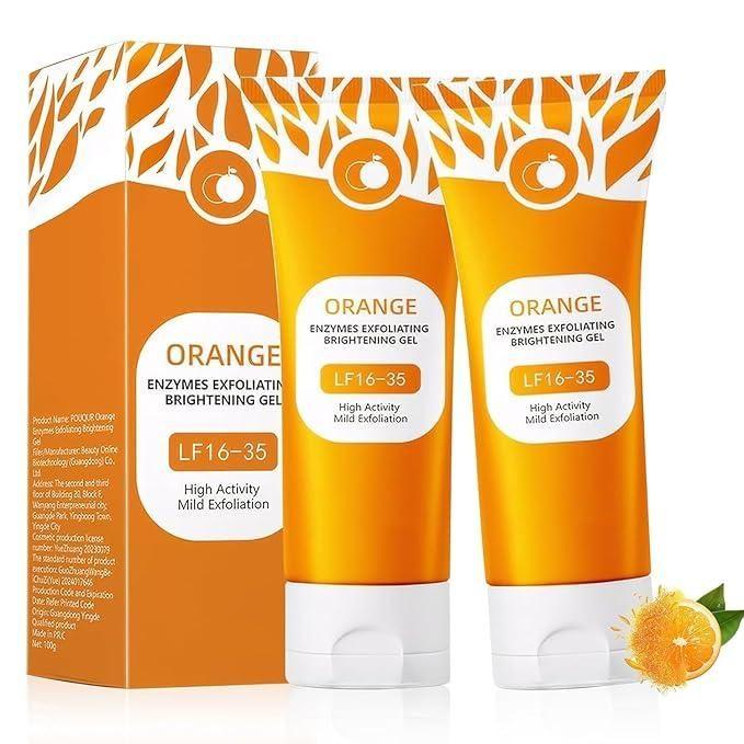 Orange Enzymes
