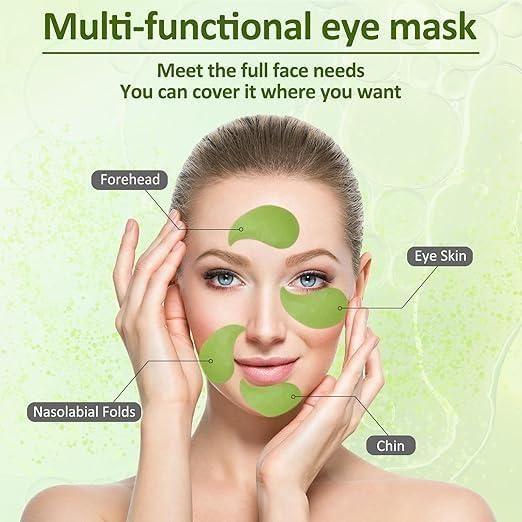Seaweed Moisturizing Eye Patches