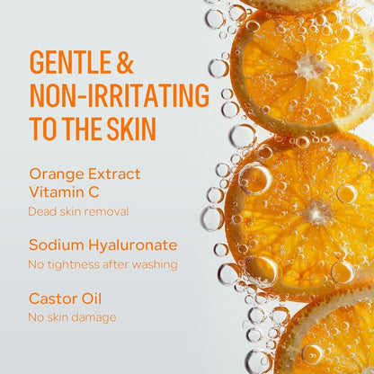 Orange Enzymes