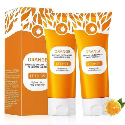 Orange Enzymes