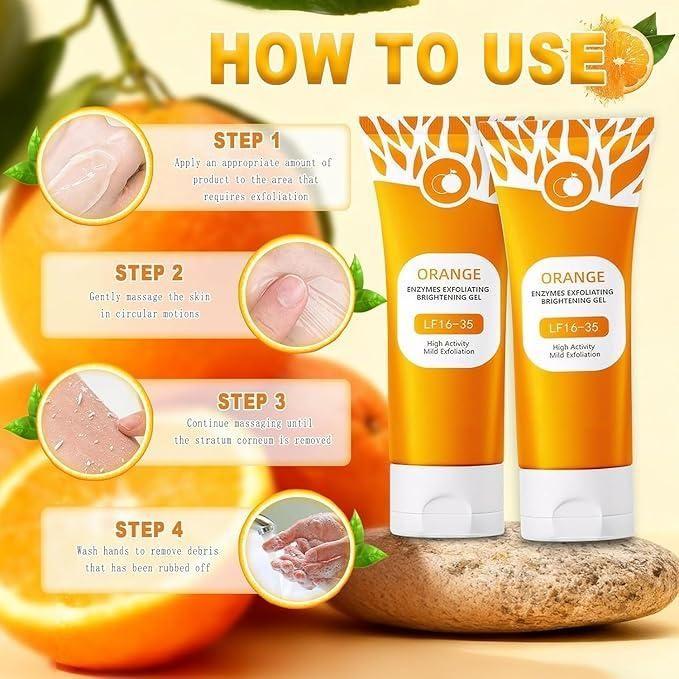 Orange Enzymes