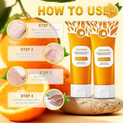Orange Enzymes