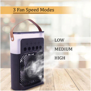 Air cooler fan