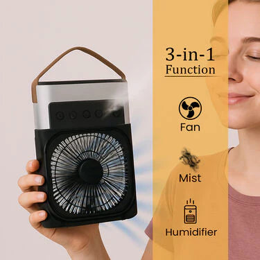 Air cooler fan