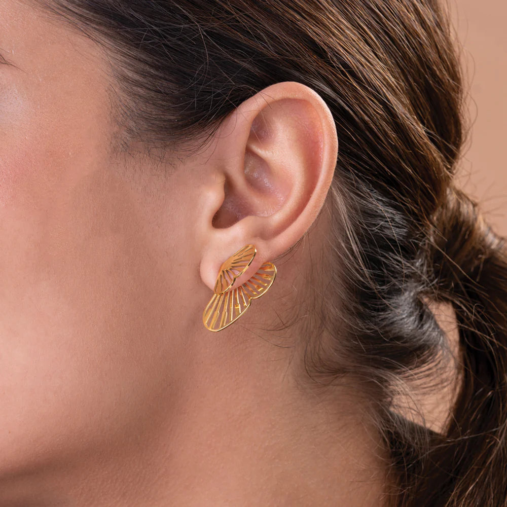 Nature’s Embrace Jewellery Set
