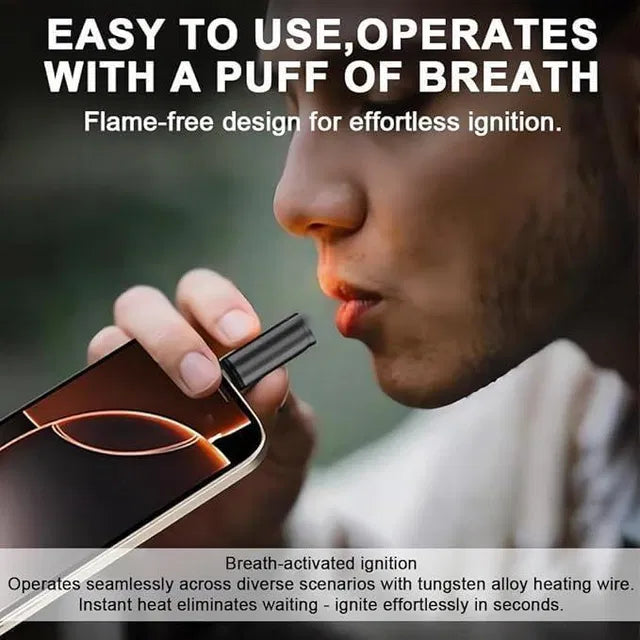 USB  Electric Lighter