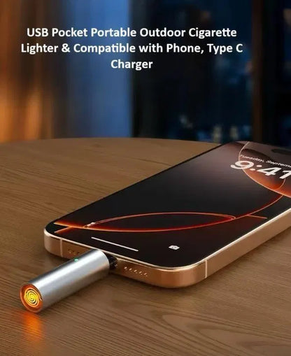 USB  Electric Lighter