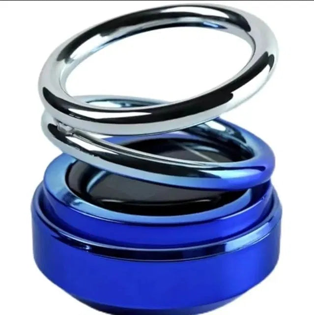 Metallic Double Spring Solar Perfume!