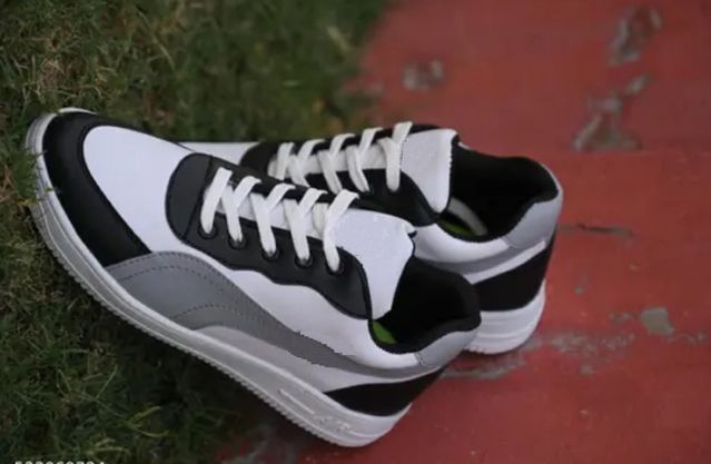 Casual shoes.