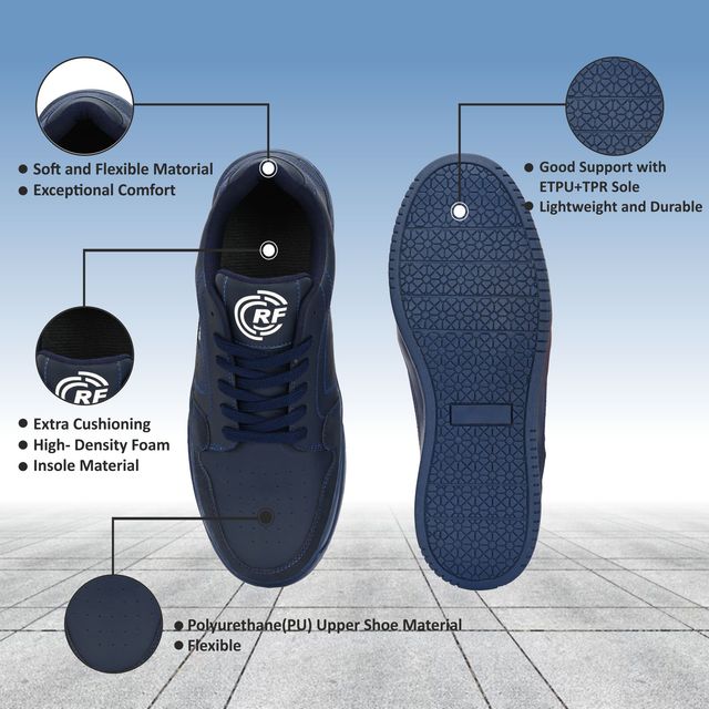 Casual shoes.