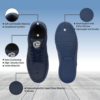 Casual shoes.