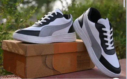 Casual shoes.