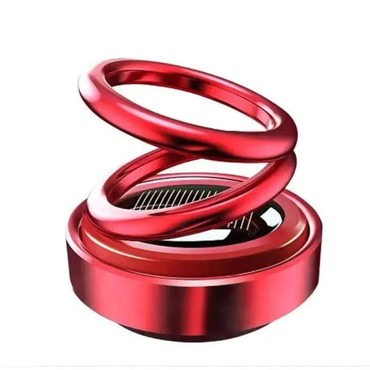 Metallic Double Spring Solar Perfume!