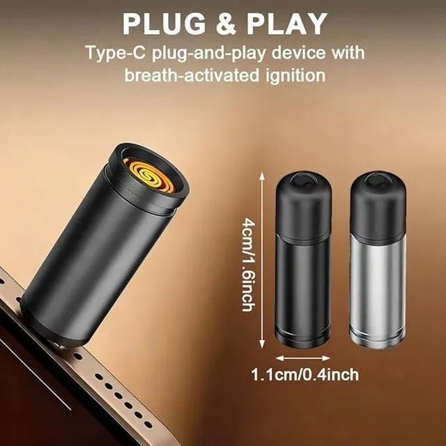 USB  Electric Lighter