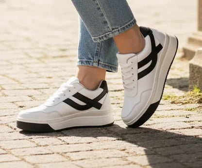 Casual shoes.